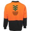 JB's HV 1/2 ZIP FLEECY Thumbnail