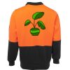 JB's HV 1/2 ZIP FLEECY Thumbnail
