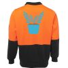 JB's HV 1/2 ZIP FLEECY Thumbnail