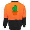 JB's HV 1/2 ZIP FLEECY Thumbnail