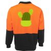 JB's HV 1/2 ZIP FLEECY Thumbnail