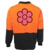 JB's HV 1/2 ZIP FLEECY Thumbnail