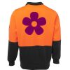 JB's HV 1/2 ZIP FLEECY Thumbnail