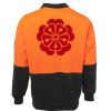 JB's HV 1/2 ZIP FLEECY Thumbnail