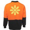 JB's HV 1/2 ZIP FLEECY Thumbnail