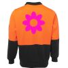JB's HV 1/2 ZIP FLEECY Thumbnail