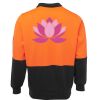 JB's HV 1/2 ZIP FLEECY Thumbnail