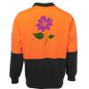 JB's HV 1/2 ZIP FLEECY Thumbnail