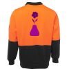 JB's HV 1/2 ZIP FLEECY Thumbnail