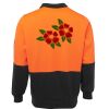 JB's HV 1/2 ZIP FLEECY Thumbnail
