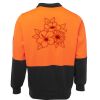 JB's HV 1/2 ZIP FLEECY Thumbnail