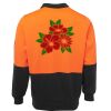 JB's HV 1/2 ZIP FLEECY Thumbnail