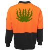 JB's HV 1/2 ZIP FLEECY Thumbnail
