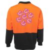 JB's HV 1/2 ZIP FLEECY Thumbnail
