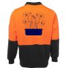 JB's HV 1/2 ZIP FLEECY Thumbnail