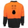 JB's HV 1/2 ZIP FLEECY Thumbnail