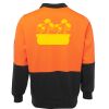 JB's HV 1/2 ZIP FLEECY Thumbnail