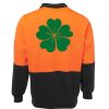 JB's HV 1/2 ZIP FLEECY Thumbnail