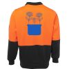 JB's HV 1/2 ZIP FLEECY Thumbnail