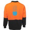 JB's HV 1/2 ZIP FLEECY Thumbnail