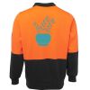 JB's HV 1/2 ZIP FLEECY Thumbnail