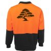 JB's HV 1/2 ZIP FLEECY Thumbnail