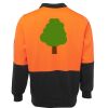 JB's HV 1/2 ZIP FLEECY Thumbnail