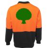 JB's HV 1/2 ZIP FLEECY Thumbnail