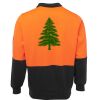 JB's HV 1/2 ZIP FLEECY Thumbnail