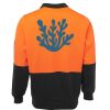 JB's HV 1/2 ZIP FLEECY Thumbnail