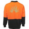 JB's HV 1/2 ZIP FLEECY Thumbnail
