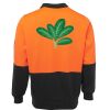 JB's HV 1/2 ZIP FLEECY Thumbnail