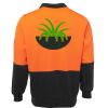 JB's HV 1/2 ZIP FLEECY Thumbnail