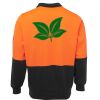 JB's HV 1/2 ZIP FLEECY Thumbnail