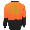 JB's HV 1/2 ZIP FLEECY Thumbnail