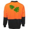 JB's HV 1/2 ZIP FLEECY Thumbnail