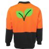 JB's HV 1/2 ZIP FLEECY Thumbnail