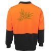JB's HV 1/2 ZIP FLEECY Thumbnail