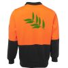 JB's HV 1/2 ZIP FLEECY Thumbnail