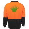 JB's HV 1/2 ZIP FLEECY Thumbnail