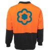 JB's HV 1/2 ZIP FLEECY Thumbnail