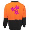 JB's HV 1/2 ZIP FLEECY Thumbnail