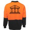 JB's HV 1/2 ZIP FLEECY Thumbnail