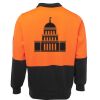 JB's HV 1/2 ZIP FLEECY Thumbnail