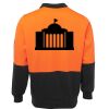 JB's HV 1/2 ZIP FLEECY Thumbnail