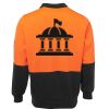 JB's HV 1/2 ZIP FLEECY Thumbnail