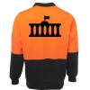 JB's HV 1/2 ZIP FLEECY Thumbnail