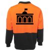 JB's HV 1/2 ZIP FLEECY Thumbnail