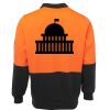 JB's HV 1/2 ZIP FLEECY Thumbnail