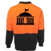 JB's HV 1/2 ZIP FLEECY Thumbnail